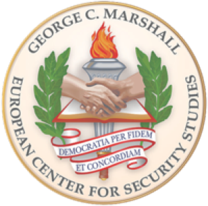 George C Marshall Seal